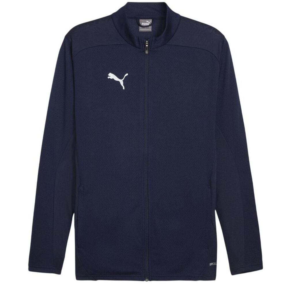 Puma Mens TeamGoal Jacket / Navy